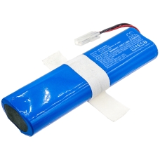 Kompatibel batteriudskiftning til Rowenta D043-INR-M26-4S1P,INR18650F9M-4S1P,SS-2230002528,SS-2230002934