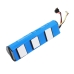 Batteri kompatibel med Rowenta CS-RTZ703VX