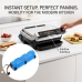 Batteri kompatibel med Rowenta CS-RTZ703VX