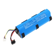 Kompatibel batteriudskiftning til Rowenta BP-6S1P-3600A,SS-2230003737