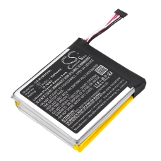 Kompatibel batteriudskiftning til Ring S2