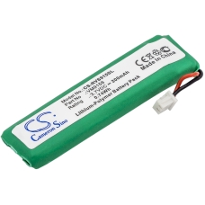 Kompatibel batteriudskiftning til Revolabs 07-SOLOMICBATTERY,VM9158