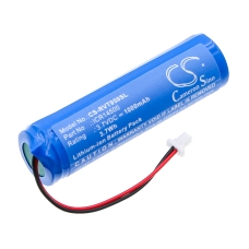 Kompatibel batteriudskiftning til Rapoo ICR14500