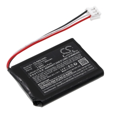 Kompatibel batteriudskiftning til  ICP463446GL