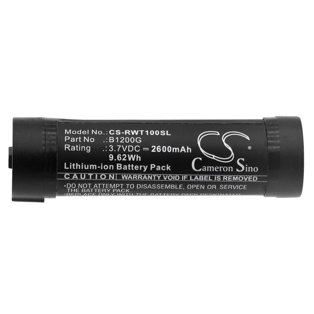 VR battery Realwear HMT-1