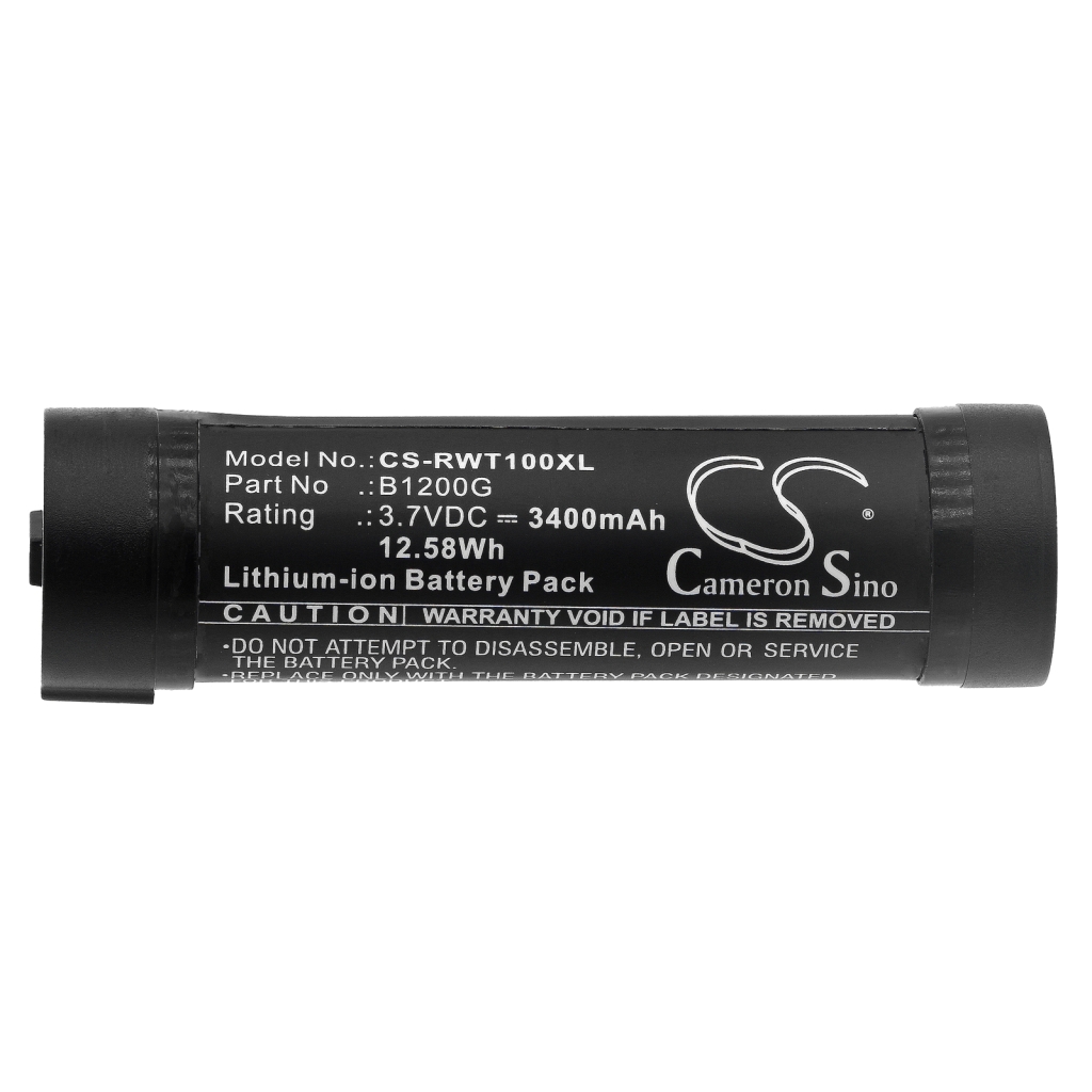 VR battery Realwear HMT-1