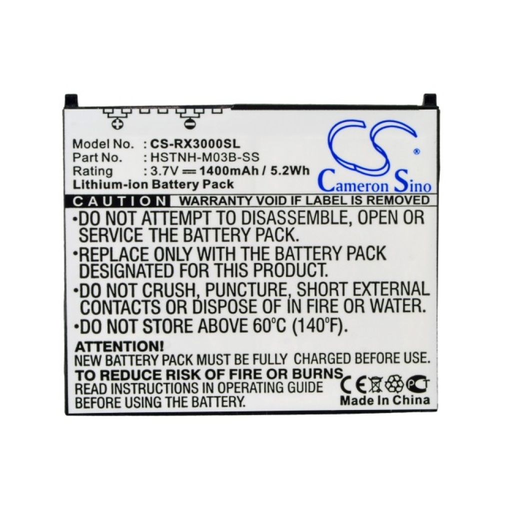 HP iPAQ hx2755