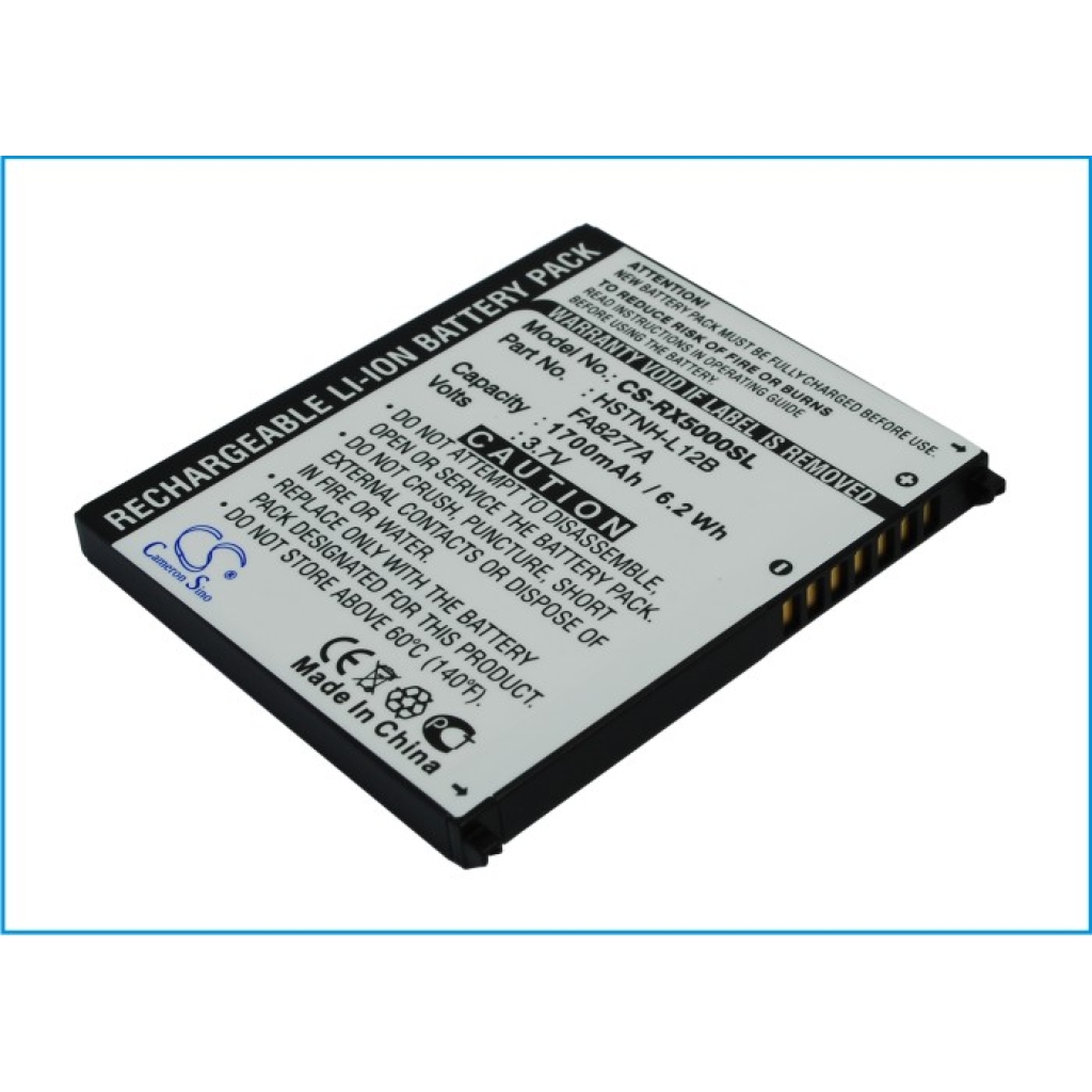 HP iPAQ rx5770