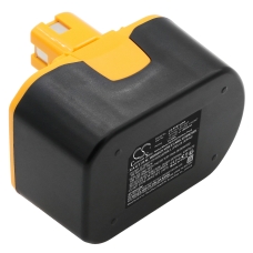 Kompatibel batteriudskiftning til Ryobi 130111073,130224010,130224011,130224017,130245005...