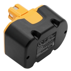 Kompatibel batteriudskiftning til Ryobi 130111073,130224010,130224011,130224017,130245005...