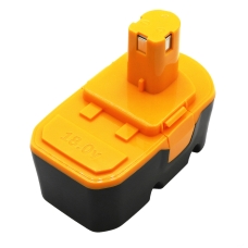 Kompatibel batteriudskiftning til Ryobi ABP1801,ABP1803,BCP1817/2SM,BPP-1813,BPP-1815...