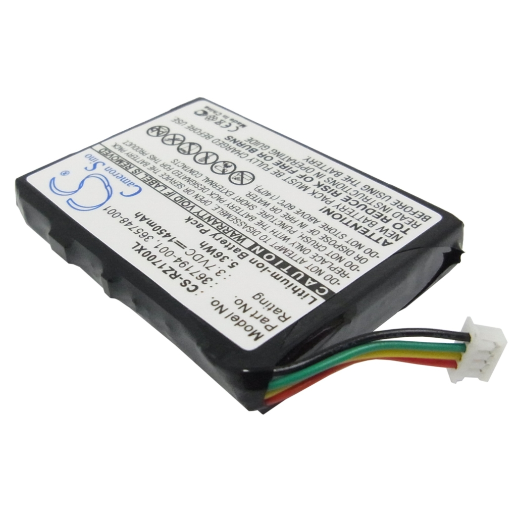 Tabletbatteri HP iPAQ RZ1710