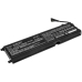 Notebookbatteri Razer CS-RZB152NB