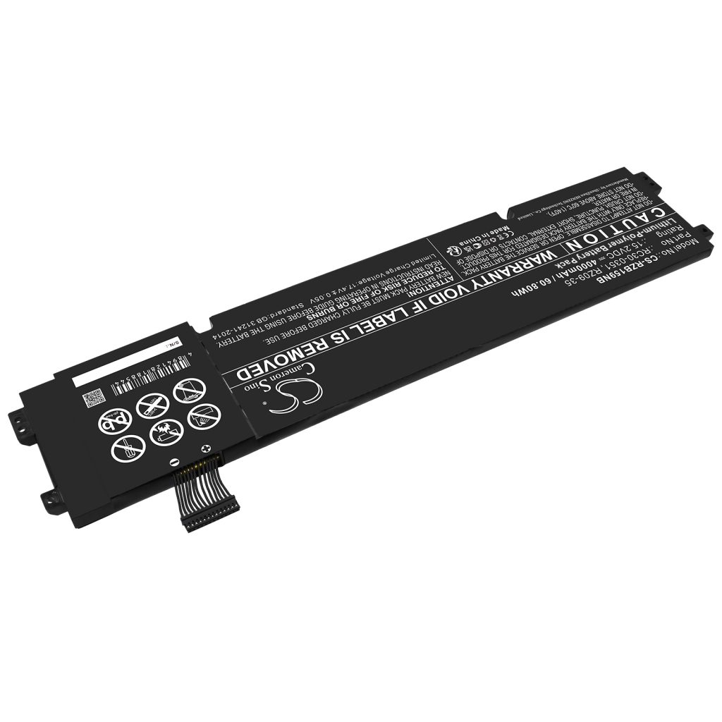Notebookbatteri Razer CS-RZB159NB
