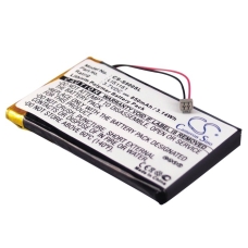 Kompatibel batteriudskiftning til Sony LIS1161