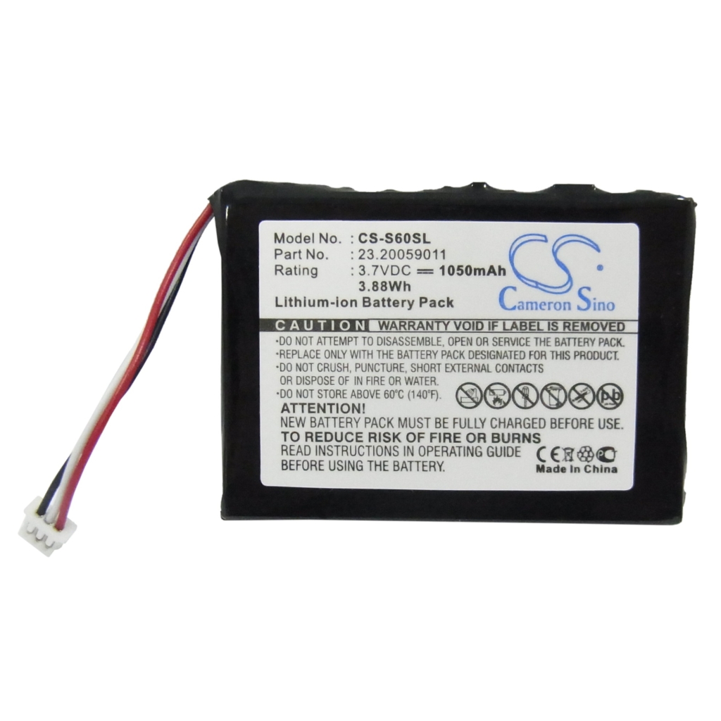 Tabletbatteri Acer CS-S60SL
