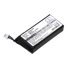 Kompatibel batteriudskiftning til Philips 852245
