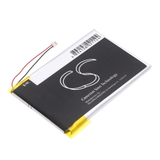 Kompatibel batteriudskiftning til Sony 1-756-763-11,7Y19A60823,LIS1401