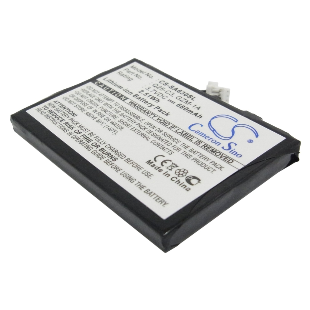 MP3 Philips CS-SA630SL