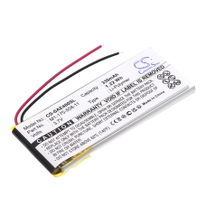 Kompatibel batteriudskiftning til Sony 1-175-558-11,MR11-2788