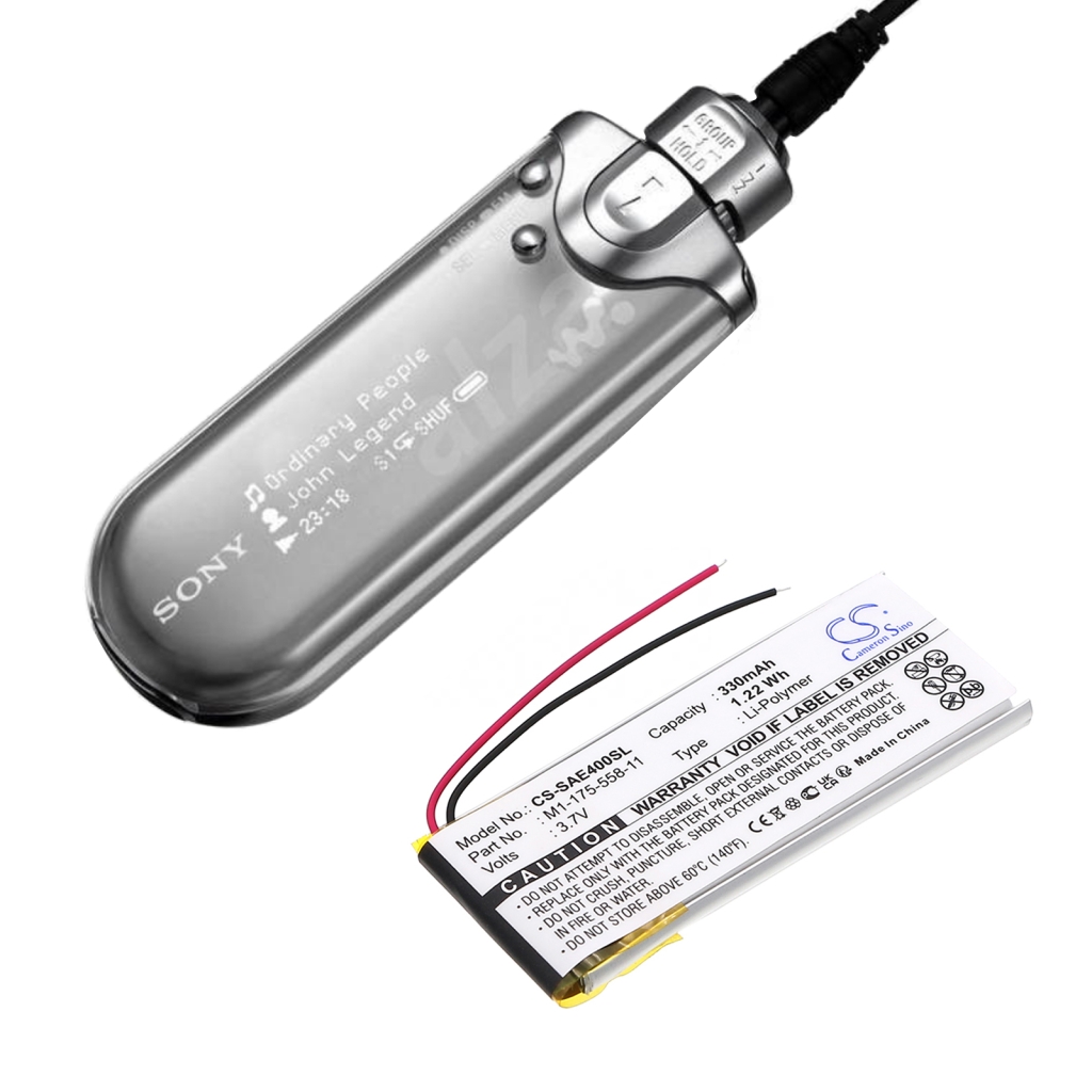 MP3 Sony CS-SAE400SL