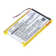 Batteri compatibleWith Sony