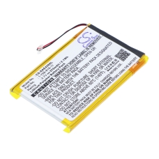 Kompatibel batteriudskiftning til Sony 1-756-819-11