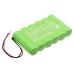 Hjemmesikkerhedskamera batteri Scantronic CS-SAT100BT