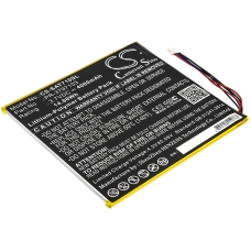 Kompatibel batteriudskiftning til INSIGNIA PR-3797103