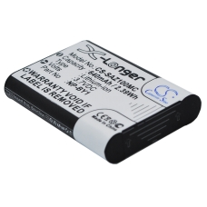 Kompatibel batteriudskiftning til Sony NP-BY1