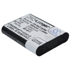 Kompatibel batteriudskiftning til Sony NP-BY1