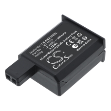 Compatible battery replacement for Sennheiser BA 1029,BA1029