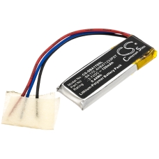 Kompatibel batteriudskiftning til Sennheiser AHB471233PST,BA 170