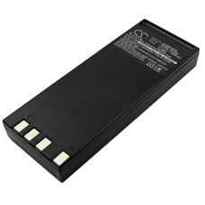 Kompatibel batteriudskiftning til Sennheiser 505596,LBA 500