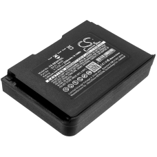 Kompatibel batteriudskiftning til Sennheiser 504703,56429 701 098,B61,BA 61