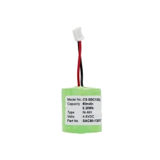 Kompatibel batteriudskiftning til SportDog MH70AAAQ4GC,RFA-228,SAC00-13057