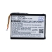Notebookbatteri Seagate CS-SBF500HD
