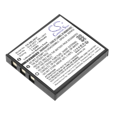 Kompatibel batteriudskiftning til Samsung SB-L0837,SLB-0837