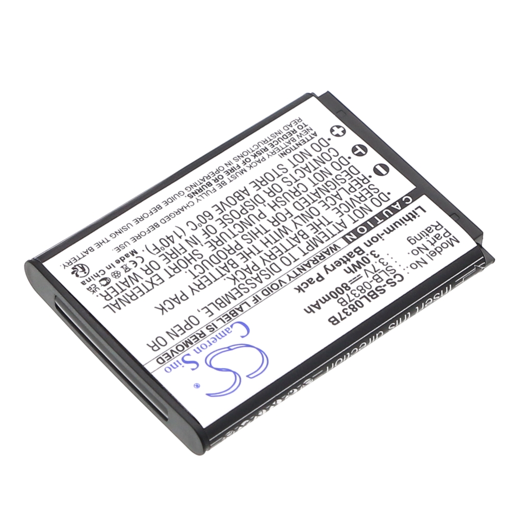 Kamerabatteri Samsung CS-SBL0837B