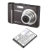 Kamerabatteri Samsung CS-SBL0837B