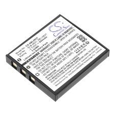 Kompatibel batteriudskiftning til Samsung SB-L0837,SLB-0837