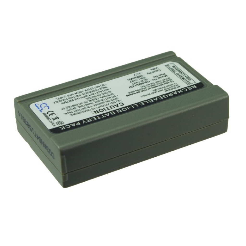 Batteri kompatibel med Samsung CS-SBL1437