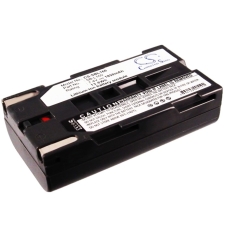 Kompatibel batteriudskiftning til Samsung SB-L110A,SB-L160,SB-L320