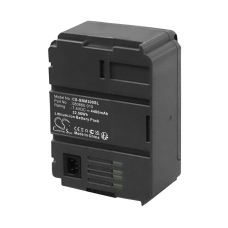 Kompatibel batteriudskiftning til  080860-010