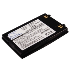 Kompatibel batteriudskiftning til Samsung SB-P120A,SB-P120ABC,SB-P120ABK,SB-P120ASL