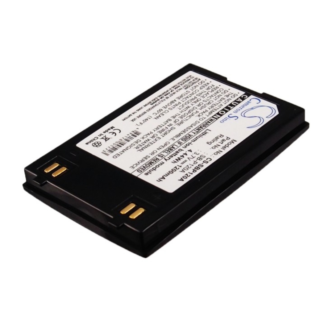 Kamerabatteri Samsung CS-SBP120A