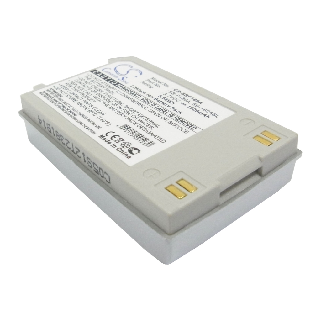 Kamerabatteri Samsung CS-SBP180A
