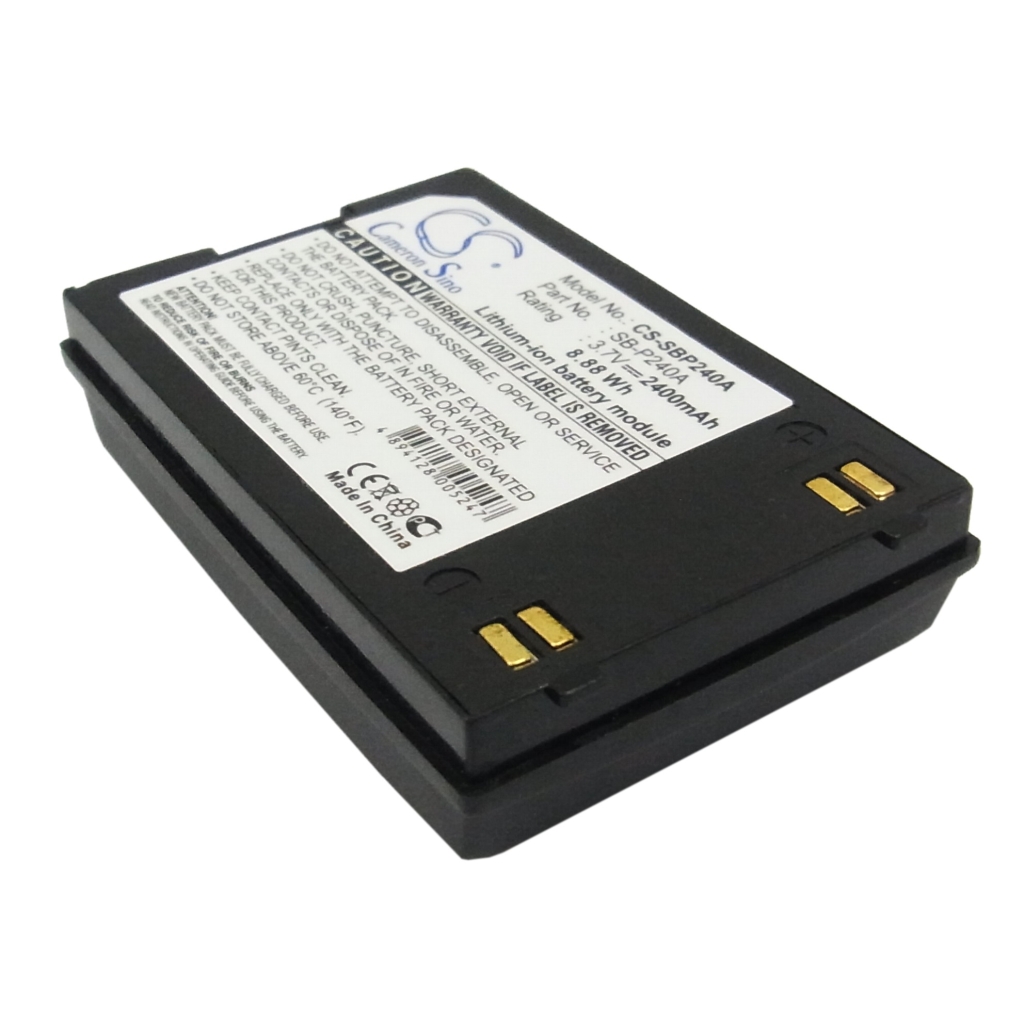 Kamerabatteri Samsung CS-SBP240A