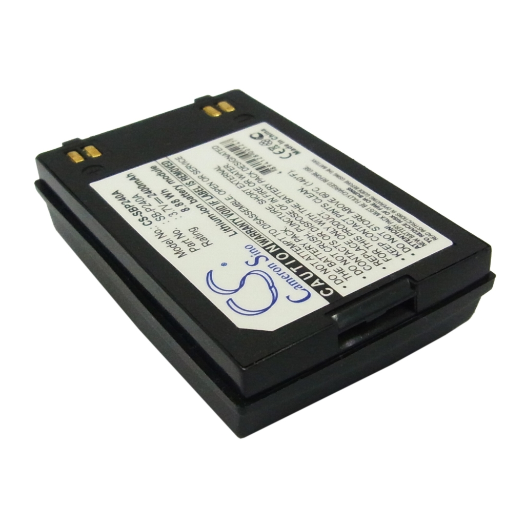 Kamerabatteri Samsung CS-SBP240A