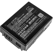 Kompatibel batteriudskiftning til Red BP-FL75,BP-V47,SM-4230RC